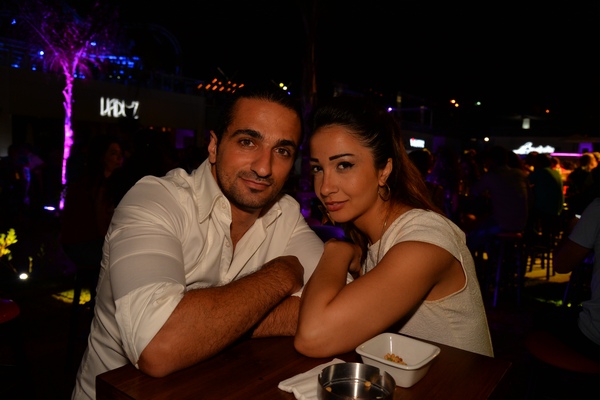 Ziad El Rahbani at Publicity